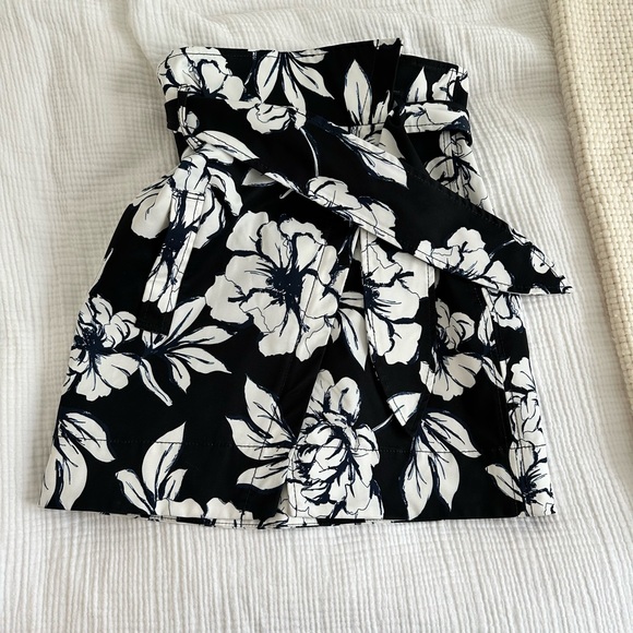 Marissa Webb Crossover Skirt - Picture 3 of 4